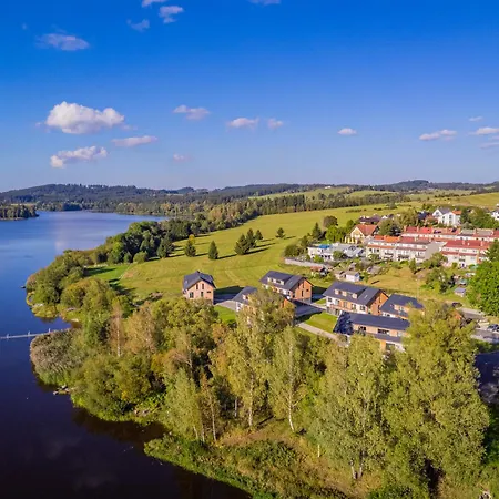 Apartman Cerna V Posumavi Apartment Černá v Pošumaví