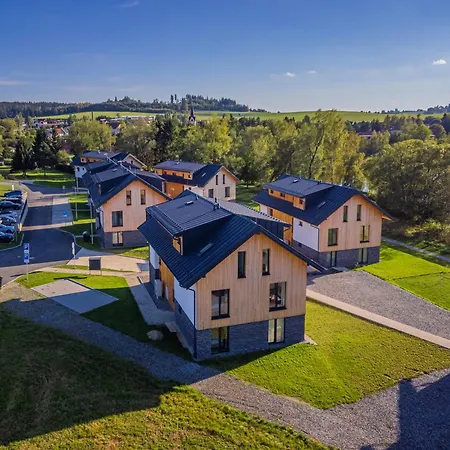 Apartman Cerna V Posumavi