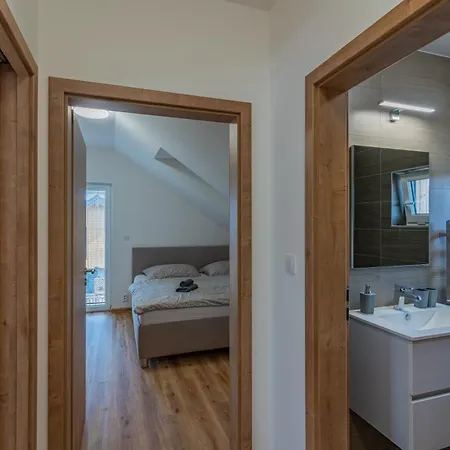Apartman Cerna V Posumavi * Cerna v Posumavi