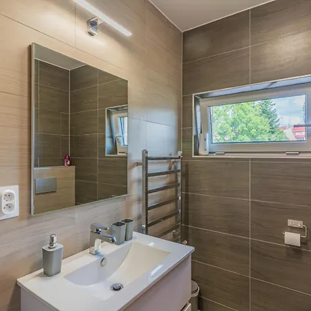 Apartman Cerna V Posumavi * Cerna v Posumavi
