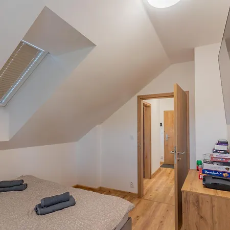 Apartman Cerna V Posumavi Apartment Cerna v Posumavi