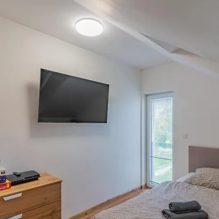 Apartment Apartman Cerna V Posumavi Černá v Pošumaví