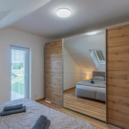 Apartman Cerna V Posumavi *