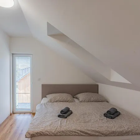 Apartman Cerna V Posumavi