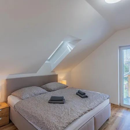 Apartman Cerna V Posumavi Appartement