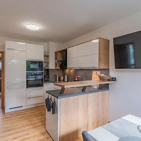Appartement Apartman Cerna V Posumavi Černá v Pošumaví