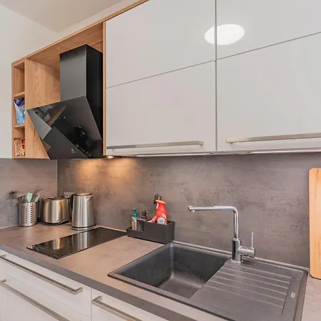 Apartman Cerna V Posumavi アパート Černá v Pošumaví
