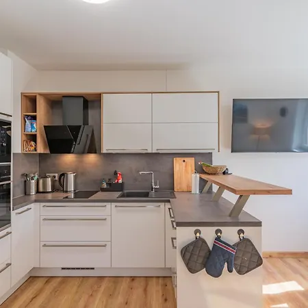 Apartman Cerna V Posumavi *