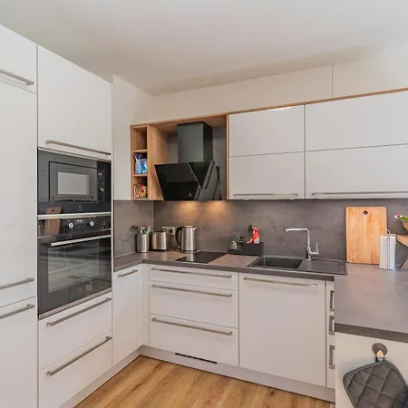 Apartman Cerna V Posumavi * Černá v Pošumaví