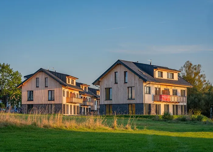 Apartmán Apartmán Černá v Pošumaví *