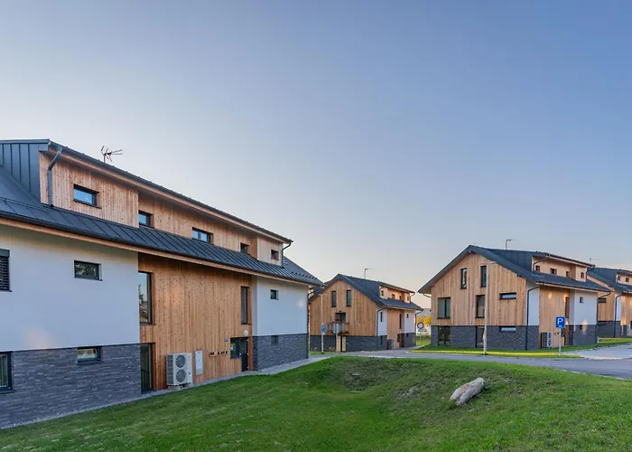 Lejlighed Apartman Cerna V Posumavi Černá v Pošumaví
