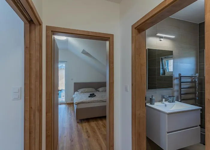 Apartmán Černá v Pošumaví * Černá v Pošumaví