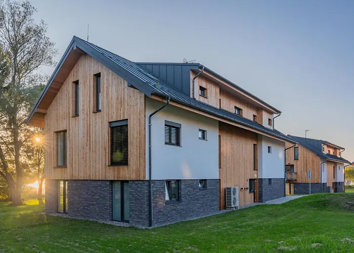 Lejlighed Apartman Cerna V Posumavi