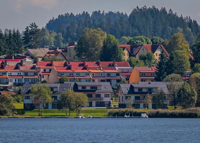 Lejlighed Apartman Cerna V Posumavi *