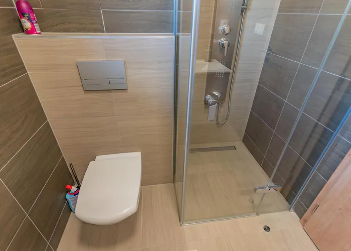 Apartman Cerna V Posumavi Černá v Pošumaví
