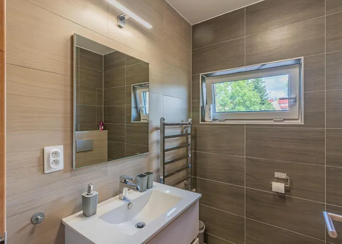 Apartman Cerna V Posumavi * Černá v Pošumaví