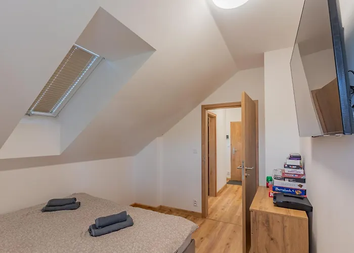 Apartman Cerna V Posumavi Lejlighed Černá v Pošumaví