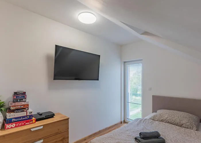 Lejlighed Apartman Cerna V Posumavi Černá v Pošumaví