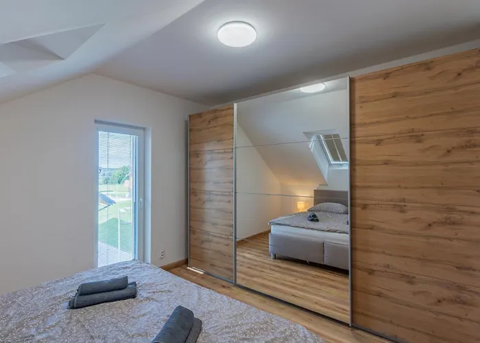 Apartman Cerna V Posumavi *