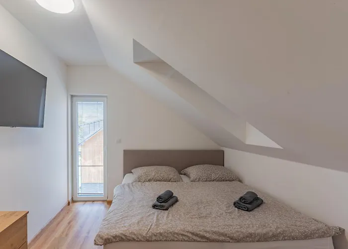 Apartmán Černá v Pošumaví