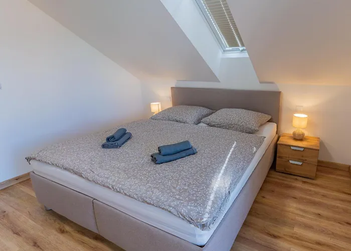 Apartmán Apartmán Černá v Pošumaví