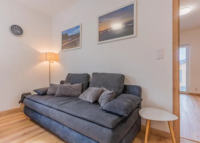 Lejlighed Apartman Cerna V Posumavi *