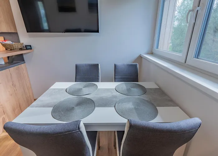 Apartman Cerna V Posumavi