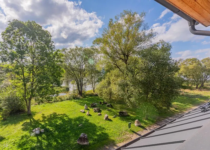 Apartman Cerna V Posumavi Lejlighed
