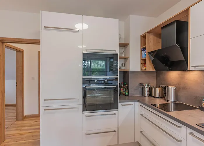 Lejlighed Apartman Cerna V Posumavi
