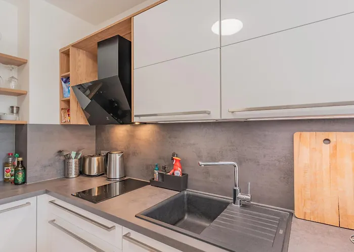 Apartman Cerna V Posumavi Lejlighed Černá v Pošumaví