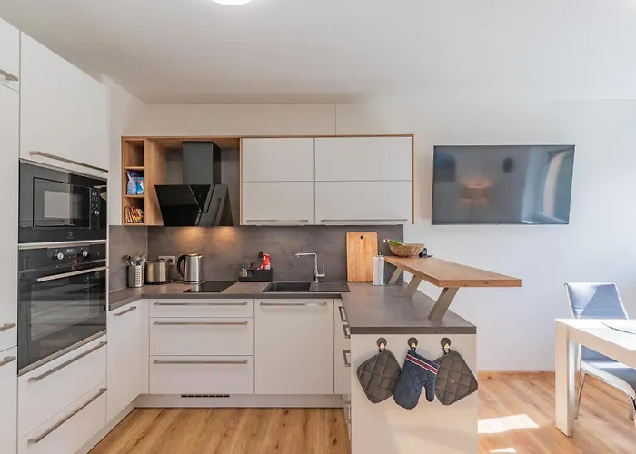 Apartman Cerna V Posumavi *